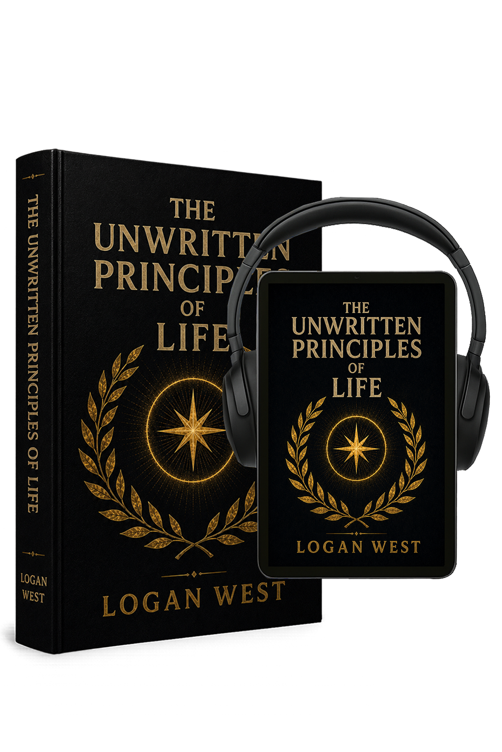 The Unwritten Principles of Life eBook + Audiobook Bundle
