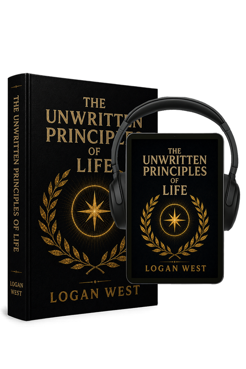 The Unwritten Principles of Life eBook + Audiobook Bundle
