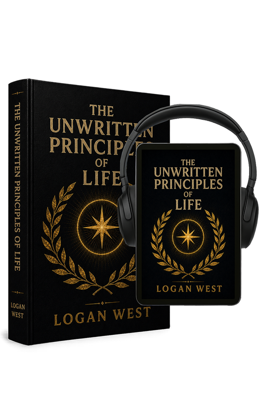 The Unwritten Principles of Life eBook + Audiobook Bundle