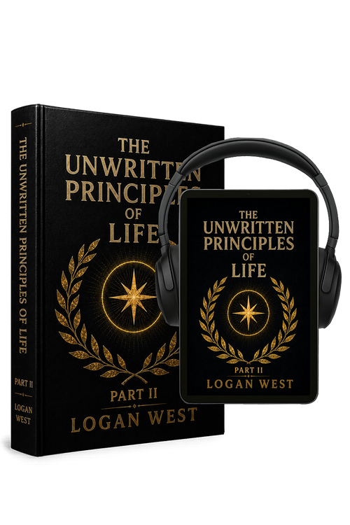 The Unwritten Principles of Life PART II eBook + Audiobook Bundle