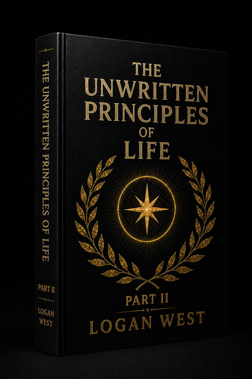 The Unwritten Principles of Life PART II