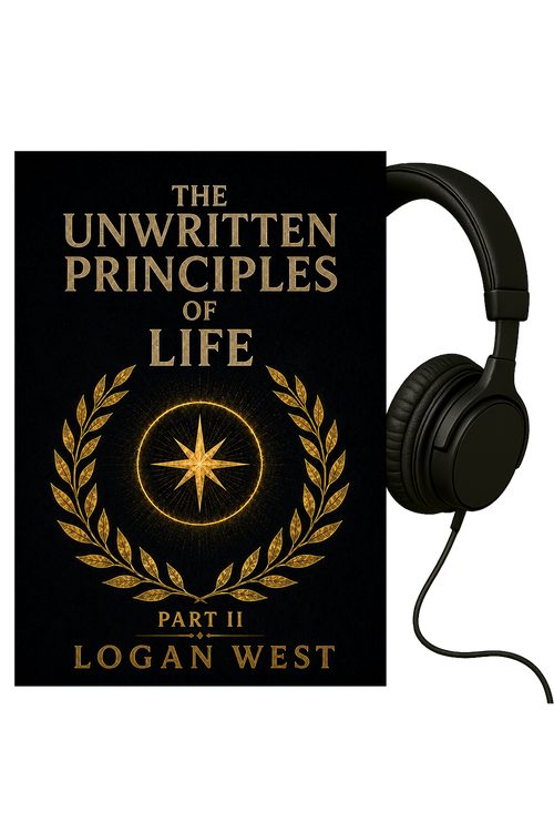 The Unwritten Principles of Life PART II Audiobook